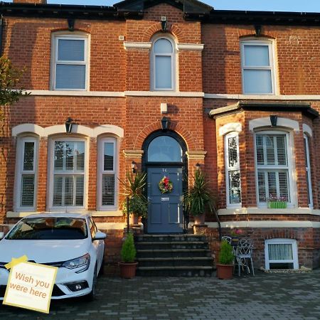 Vale House Bed & Breakfast Southport Ngoại thất bức ảnh