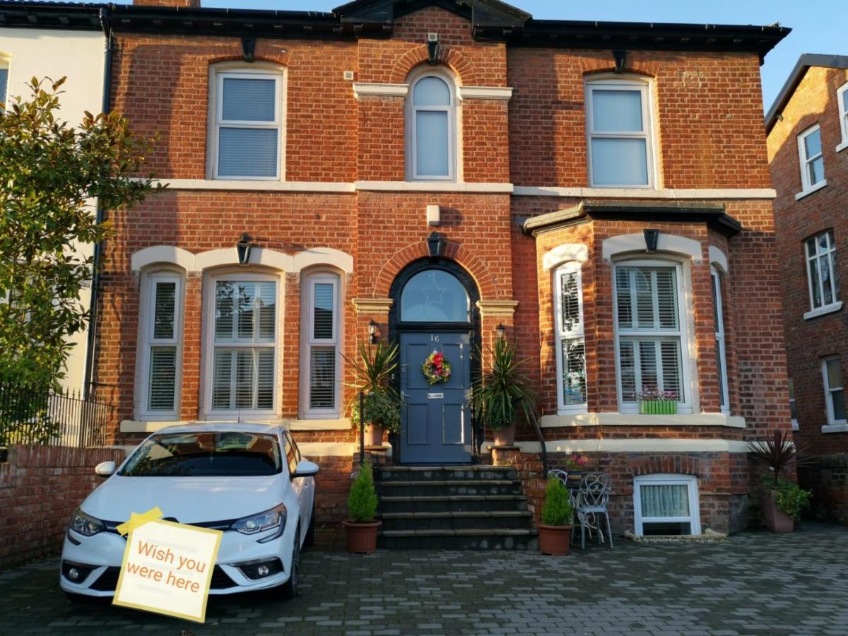 Vale House Bed & Breakfast Southport Ngoại thất bức ảnh