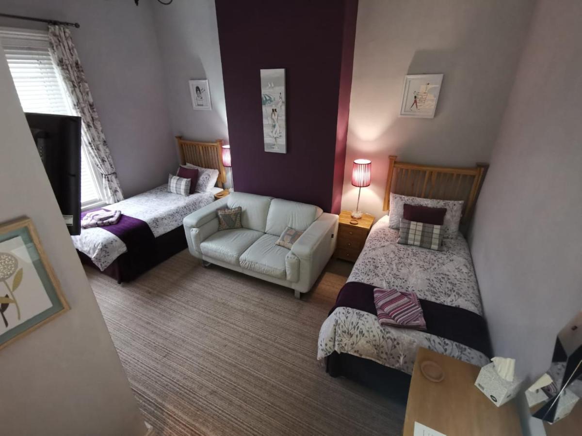 Vale House Bed & Breakfast Southport Ngoại thất bức ảnh