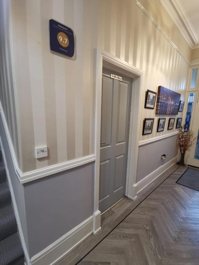 Vale House Bed & Breakfast Southport Ngoại thất bức ảnh